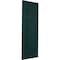 Ekena Millwork True Fit PVC San Juan Capistrano Mission Style Fixed Mount Shutters, Thermal Green, 15W x 44H, PR TFP001SJ15X044FG - alternate 15